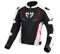 ARMURE Chaquetas Astrid Vented AA Black / White / Red XS