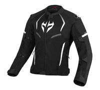 ARMURE Chaquetas Astrid Vented AA Lady Black / White XS