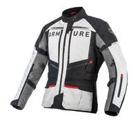 ARMURE Chaquetas Harold AA Waterproof Lady Black / Grey / Ivory S