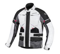 ARMURE Chaquetas Lambert Waterproof Ivory / Black / Grey L