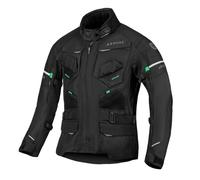 ARMURE Chaquetas Lambert Waterproof Lady Black S