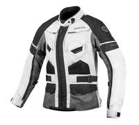 ARMURE Chaquetas Lambert Waterproof Lady Ivory / Black / Grey 3XL
