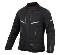 ARMURE Chaquetas Merlin Waterproof AA Lady Black 3XL
