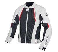 ARMURE Chaquetas Milan Vented Ivory / Red XS
