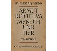 Armut, Reichtum, Mensch und Tier