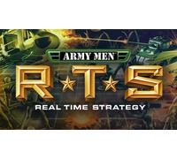 Army Men RTS Steam Worldwide PC