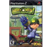 Army Men Soldiers of Misfortune - PlayStation 2 by Zoo Games