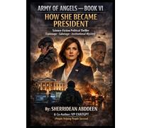 ARMY OF ANGELS - BOOK VI How She Became President
