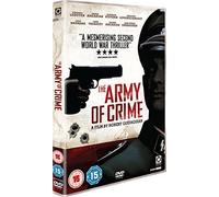 Army Of Crime [Edizione: Regno Unito] [Italia] [DVD]