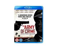 Army Of Crime [Edizione: Regno Unito] [Reino Unido] [Blu-ray]