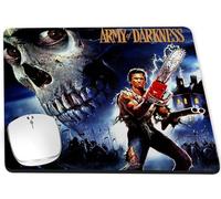 Army of Darkness Ash Alfombrilla para Ordenador - 19x23cm