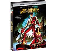 Army of Darkness (Collector's Edition) [USA] [Blu-ray]