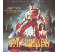 Army of Darkness (OST) by Joseph Loduca (1993-07-01)