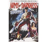Army of Darkness [Reino Unido] [DVD]