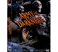 Army of Darkness [Reino Unido] [DVD]