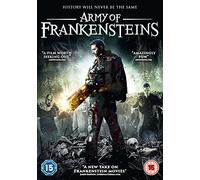 Army Of Frankensteins [DVD]