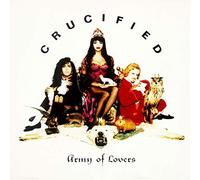 Army Of Lovers - Crucified (Nuzak Remix, 1991) / Vinyl Maxi Single [Vinyl 12'']