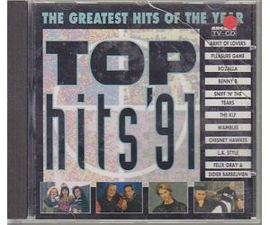 Army of Lovers, De la Soul, Timmy T, The KLF, Chesney Hawkes