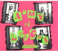 Army of Lovers - King midas (incl. 3 versions, 1996)