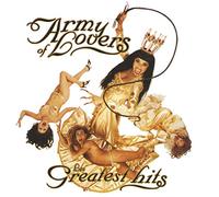 Army Of Lovers - Les Greatest Hits