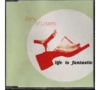 Army of Lovers - Life is fantastic (4 versions, 1995)