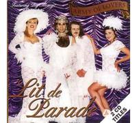 ARMY OF LOVERS - Lit de parade CARD SLEEVE 2-Track