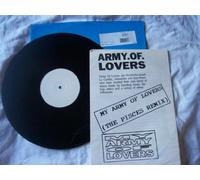 ARMY OF LOVERS My Army of Lovers Pisces Remix 12" W/L