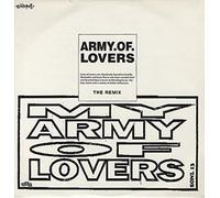 Army Of Lovers - My Army Of Lovers - The Remix [Vinyl Single]