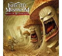 Army Of Mushrooms by Dim Mak