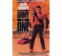 Army of One (aka Joshua Tree) [USA] [DVD]