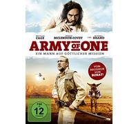 Army of One - Ein Mann auf göttlicher Mission [DVD]