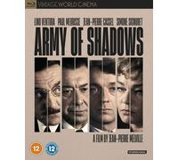 Army Of Shadows (Blu-ray) Lino Ventura Paul Meurisse Lino Ventura Paul Meurisse