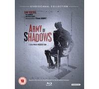 Army Of Shadows [Edizione: Regno Unito] [Reino Unido] [Blu-ray]