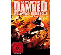 Army of the Damned - Willkommen in der Hölle - Uncut [Alemania] [DVD]