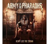 ARMY OF THE PHARAOHS - HEAVY LIES THE CROWN [Vinilo]