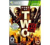 Army of Two: El 40 Día - Xbox 360