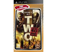 Army of Two : le 40ème Jour Essentials (Sony PSP)