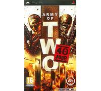 Army of two: Le 40ème jour [Importación francesa]