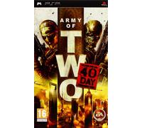 Army Of Two: The 40th Day