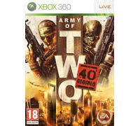Army Of Two: The 40th Day [Importación italiana]