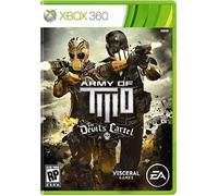 Electronic Arts – Juego Army of Two – Xbox 360