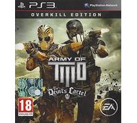 Army Of Two: The Devil's Cartel - Limited Edition [Importación italiana]