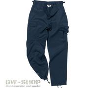 ARMY RANGERHOSE US CARGOHOSE BW FELDHOSE PANTALONES DE TRABAJO PANTALONES...