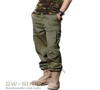 ARMY RANGERHOSE US CARGOHOSE BW FELDHOSE PANTALONES DE TRABAJO PANTALONES...