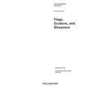 Army Regulation AR 840-10 Heraldic Activities: Flags, Guidons, and Streamers September 2025