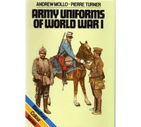 Army Uniforms of World War I