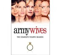 Army Wives: The Complete Fourth Season [Reino Unido] [DVD]