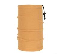 ARMYJY Bufanda térmica de forro polar ajustable para invierno, pasamontañas transpirable para snowboard, motocicleta, senderismo, pesca, clima frío, 25 x 30 cm, caqui, 25*30cm