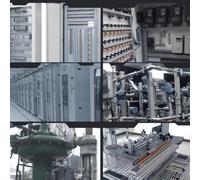 ARMYJY Calibrador digital LED de voltaje y señal de corriente, salida de 0-10 V/4-20 mA, pantalla de 4 dígitos, batería recargable de 3.7 V 2000 mAh, para calibración de procesos industriales