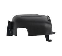 ARMYJY Carcasa de filtro de aire para desbrozadora GX25 GX25N GX25NT HHT25S de motor de gasolina de 4 tiempos, pieza de repuesto negra